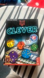 Clever dobbelspel, Hobby en Vrije tijd, Gezelschapsspellen | Overige, Ophalen of Verzenden, Zo goed als nieuw