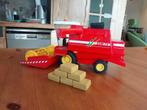 Playmobil maaidorser , werkend!, Ophalen of Verzenden, Zo goed als nieuw, Complete set