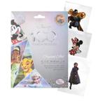 Disney 100 Crystal art stickers, Verzamelen, Disney, Nieuw, Plaatje of Poster, Overige figuren, Verzenden