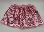 Glitter rok, Kinderen en Baby's, Kinderkleding | Maat 110, Ophalen of Verzenden, Zo goed als nieuw, Meisje, Jurk of Rok