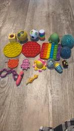 Diverse fidget toys, Ophalen, Zo goed als nieuw
