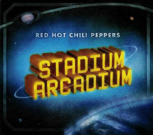 Red Hot Chili Peppers, Cd's en Dvd's, Cd's | Rock, Gebruikt, Alternative, Verzenden