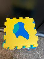 Foam puzzelmat, Kinderen en Baby's, Speelgoed | Speelkleden, Ophalen of Verzenden, Zo goed als nieuw