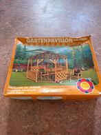 Antiek poppenpaviljoen – Tipple-Topples Spielwaren (’70/’80), Ophalen
