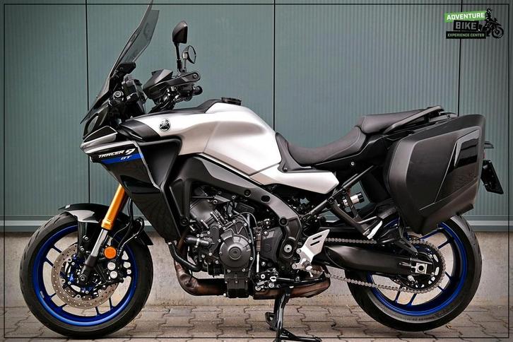 YAMAHA TRACER 9 GT (bj 2021) Nieuwstaat MT09 MT 09, Motoren, Motoren | Yamaha, Bedrijf, Toermotor, meer dan 35 kW, 3 cilinders