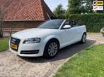 Audi A3 Cabriolet 1.2 TFSI Attraction-NL auto-, Euro 5, Stof, Zwart, 4 cilinders