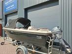 Mooie Liberty 435 + Yamaha 8PK 4 Takt, Watersport en Boten, Sloepen, 10 tot 30 pk, Gebruikt, Ophalen of Verzenden, 3 tot 6 meter