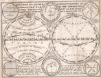 Division du Globe Terrestre par zones. Correspondance du glo, Antiek en Kunst, Ophalen of Verzenden