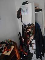 Rechthoekige Spiegel / Kledingkast, Ophalen, Minder dan 50 cm, Gebruikt, 150 tot 200 cm
