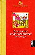 Gouden Lijsters - De kinderen uit de Kabaalstraat - Astrid L, Boeken, Kinderboeken | Jeugd | 10 tot 12 jaar, Verzenden, Gelezen