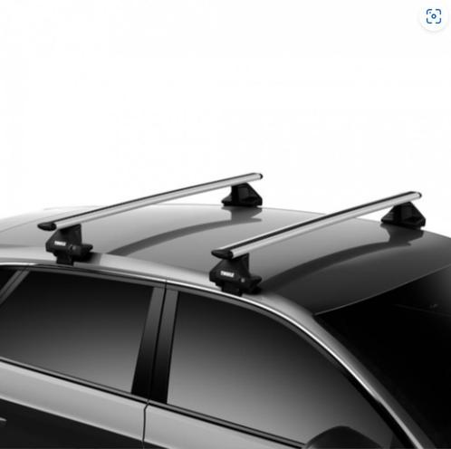 Thule WingBar dakdragers, Auto diversen, Dakdragers, Zo goed als nieuw, Ophalen