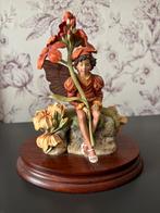 Flower Fairies ( the wallflower fairy ), Ophalen of Verzenden, Zo goed als nieuw