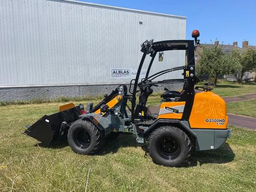 Giant G2500HD Xtra shovel 2025 NIEUW! (bj 2025), Zakelijke goederen, Machines en Bouw | Kranen en Graafmachines, Wiellader of Shovel