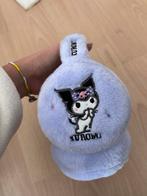 Sanrio Kuromi oorwarmers, Ophalen of Verzenden, Overige figuren, Nieuw, Kleding of Textiel
