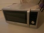 Oven Magnetron Combi Samsung, Gebruikt, Oven, 60 cm of meer, Draaiplateau