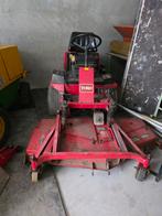 Toro Groundmaster 220 D, Tuin en Terras, Zitmaaiers, Ophalen, Gebruikt, 120 cm of meer