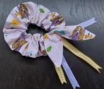 nieuw- scrunchie Rapunzel ( met strikje/lintjes), Ophalen of Verzenden, Nieuw