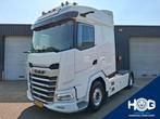 DAF XG XG480 HYDRO (bj 2022), Achterwielaandrijving, Euro 6, Navigatiesysteem, Wit
