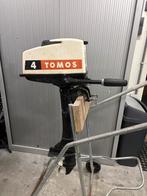 Tomos 4pk buitenboordmotor, Watersport en Boten, Ophalen, Gebruikt, Motor en Techniek, Motorboot