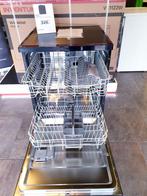 vaatwasser Inventum✅ zwart vrijstaand 5 jaar GARANTIE, Witgoed en Apparatuur, Vaatwasmachines, Minder dan 85 cm, Voorspoelprogramma