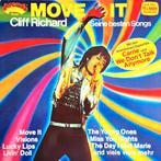 LP  CLIFF RICHARD - Move It / 18 Grootste Hits, Cd's en Dvd's, Gebruikt, Ophalen of Verzenden