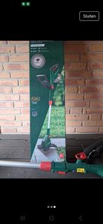 nieuw in de doos, Tuin en Terras, Grastrimmers, Ophalen of Verzenden, Nieuw, Elektrisch