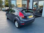 Ford Fiesta 1.25 Titanium LMV AIRCO, Auto's, Voorwielaandrijving, Euro 5, 1242 cc, 4 cilinders