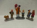 lemax Schoolday kerstdorp poppetjes figurines accessoires, Ophalen of Verzenden, Zo goed als nieuw