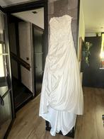 Sincirity bridal trouwjurk te koop maat 38, Kleding | Dames, Ophalen, Zo goed als nieuw, Wit, Trouwjurk