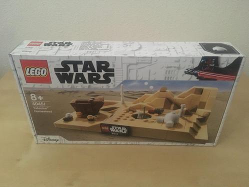 LEGO 40451 Star Wars Tatooine Homestead (2021) SEALED, Kinderen en Baby's, Speelgoed | Duplo en Lego, Nieuw, Lego, Complete set