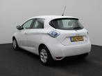 Renault ZOE R90 Life 41 kWh |INCL.KOOPACCU | Navigatie | Cru, Auto's, 12 maanden, Stof, Gebruikt, 41 kWh