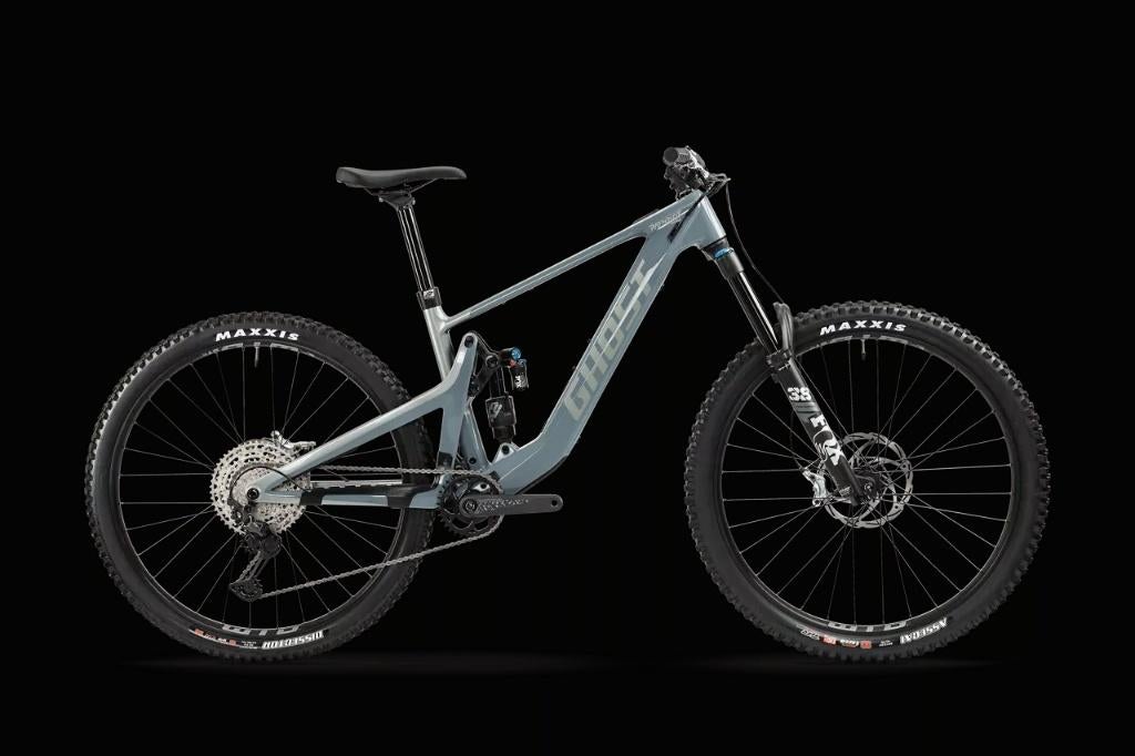 Ghost Path Riot Advanced maat M Fazua Motor Demo, Fietsen en Brommers, Fietsen | Mountainbikes en ATB, Gebruikt, Heren, Overige merken