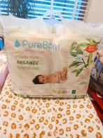 2 nieuwe pakken Luiers Maat 2 (pureborn en jumbo), Ophalen, Nieuw, Overige typen