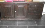grenen dressoir, Huis en Inrichting, Kasten | Dressoirs, Ophalen, Gebruikt, 150 tot 200 cm, Grenenhout