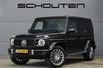 Mercedes-Benz G-Klasse 500 AMG Pano Burmester Distronic, Gebruikt, 2329 kg, Zwart, Leder