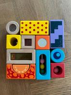 Eichhorn Gekleurde Houten Blokken, Ophalen of Verzenden, Zo goed als nieuw, Overige merken