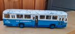 Lion-toys  Daf Citybus KLM, Hobby en Vrije tijd, Modelauto's | Overige schalen, Ophalen of Verzenden, Gebruikt, Bus of Vrachtwagen