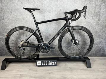 💥Specialized Tarmac SL6 Shimano Ultegra FFWD Carbon Wielset beschikbaar voor biedingen
