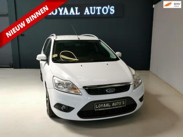 Ford Focus Wagon 1.8 Ghia | AIRCO | TREKHAAK | ELEK.RAMEN |  beschikbaar voor biedingen