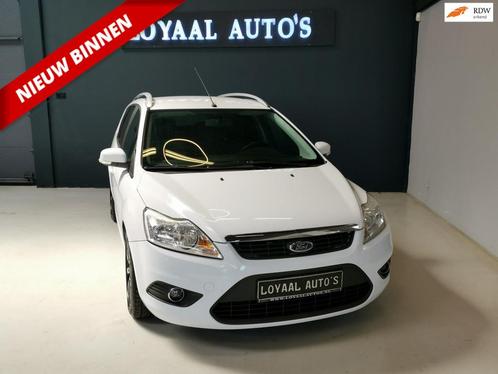 Ford Focus Wagon 1.8 Ghia | AIRCO | TREKHAAK | ELEK.RAMEN |, Auto's, Ford, Bedrijf, Te koop, Focus, ABS, Airbags, Airconditioning