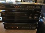 Yamaha Hifi set AX-496, TX-492RDS,CDC-675, Audio, Tv en Foto, Overige merken, Ophalen