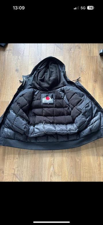 Zavetti Canada winter jas beschikbaar voor biedingen