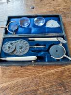 19 eeuws Oftalnoscoop....oogmeting instrument.., Ophalen of Verzenden