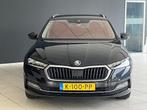Skoda Octavia Combi 1.0 e-TSI Business Edition Plus Trekhaak, 65 €/maand, Stof, Hybride Elektrisch/Benzine, 3 cilinders