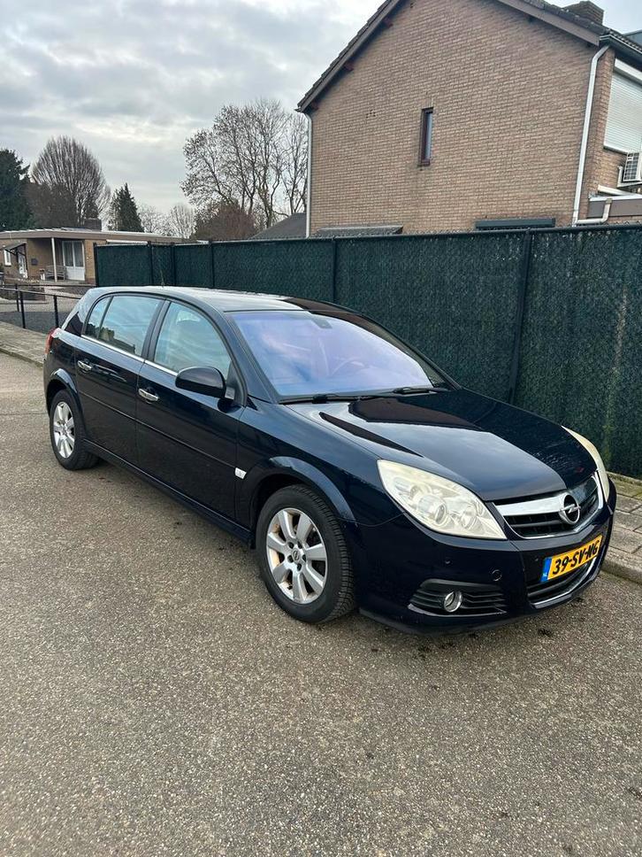 Opel Signum 2.2 Direct Automaat 2006, Auto's, Opel, Particulier, Signum, Benzine, D, Hatchback, Automaat, Origineel Nederlands