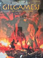 Gilgamesj, De woede van Isjtar ( Harde kaft strip ), Eén comic, Ophalen of Verzenden, Nieuw, Amerika