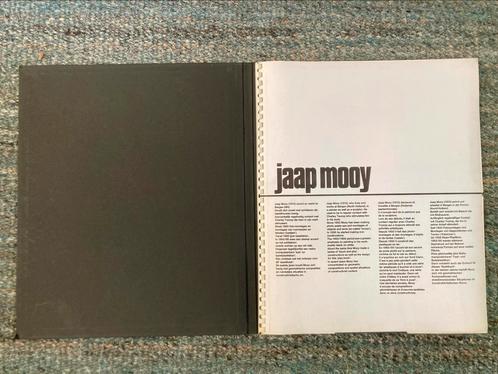 Jaap Mooy Speelboek 1969, Boeken, Kunst en Cultuur | Beeldend, Gelezen, Schilder- en Tekenkunst, Ophalen of Verzenden