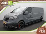 Renault Trafic 2.0 150 PK Aut. T30 L2H1 RS-Pack Camera Carpl, 1803 kg, Stof, Gebruikt, 4 cilinders
