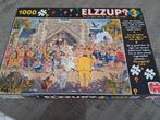 Elzzup ? Puzzel nr 3, Hobby en Vrije tijd, Ophalen of Verzenden, 500 t/m 1500 stukjes, Zo goed als nieuw