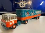 Lion Car DAF 2600 Lommerts, Hobby en Vrije tijd, Modelauto's | 1:50, Gebruikt, Ophalen of Verzenden, Bus of Vrachtwagen